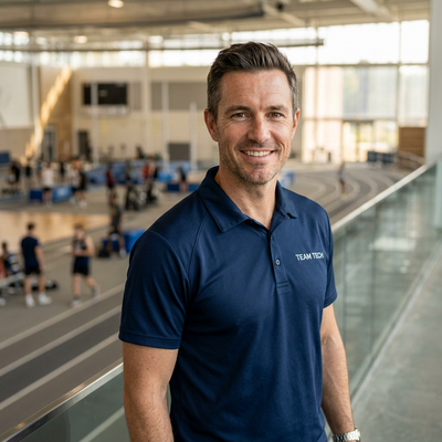 Marcus Webb, Lead Sports Tech Reviewer