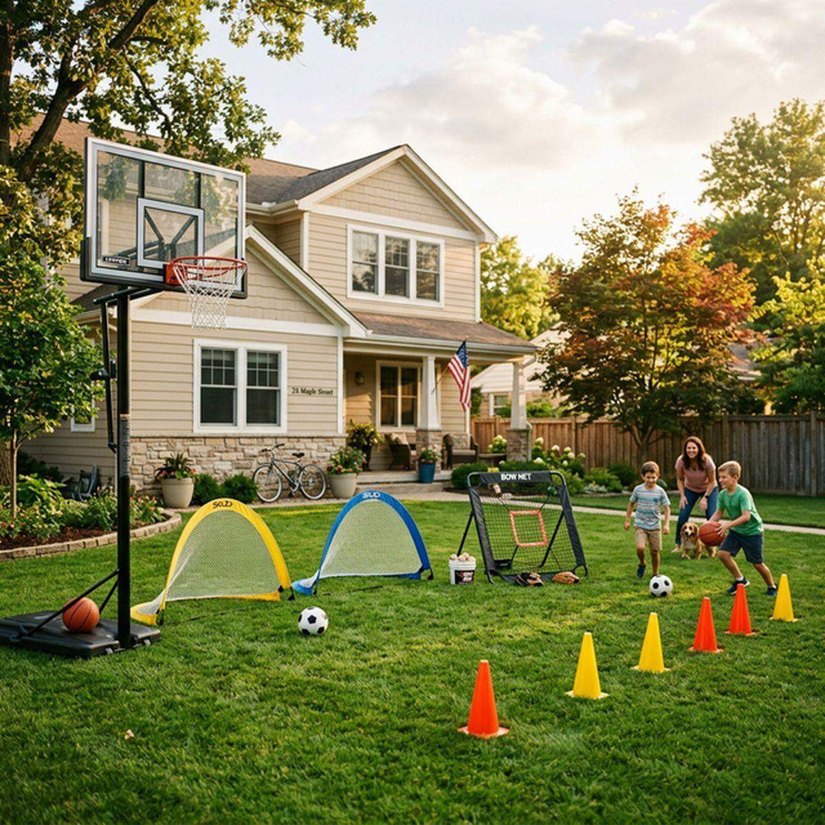 Best Backyard Sports Equipment for Kids (2026)