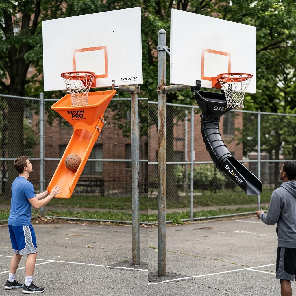 Basketball Return Systems Compared: 7 Models