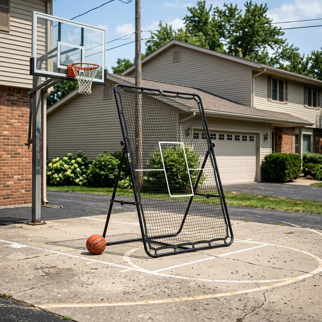 Best Basketball Rebounders for Solo Practice