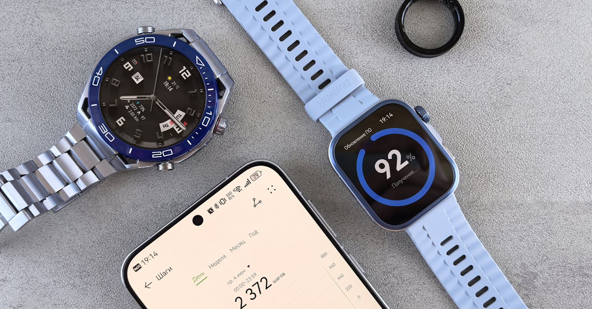 Best Smart Fitness Watch for Team Sports