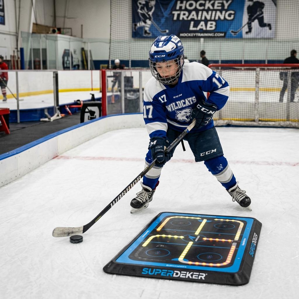 Best Youth Hockey Training Equipment & Safety Gear