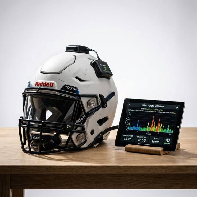 Best Youth Football Helmets with Smart Safety Tech (2026)