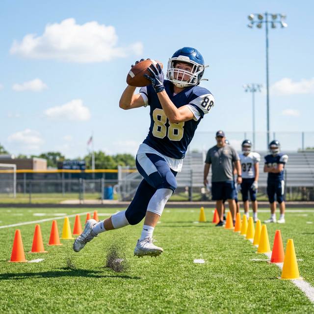 Football Receiver Training Equipment for Youth (2026)