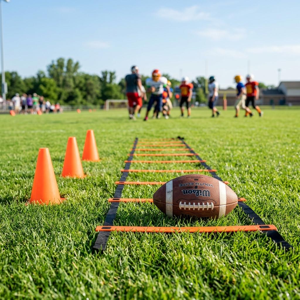 Best Football Training Gear 2026: Top Equipment Picks