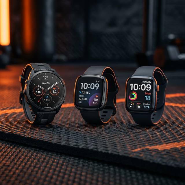 Garmin vs Fitbit vs Apple Watch for Kids: Which Is Best? (2026)