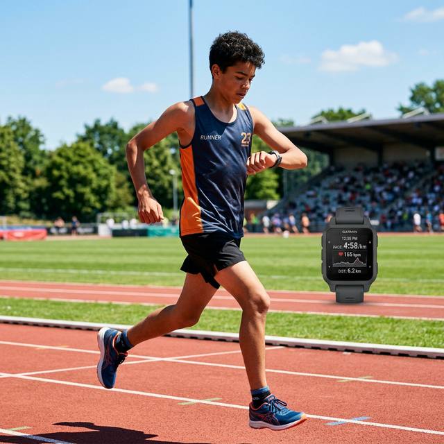 Best GPS Fitness Trackers for Youth Athletes (2026)