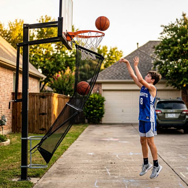How to Stop Thumb Flick in Basketball Shooting