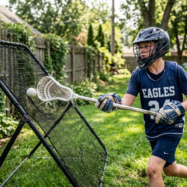 Best Lacrosse Training Equipment for Home Practice (2026)