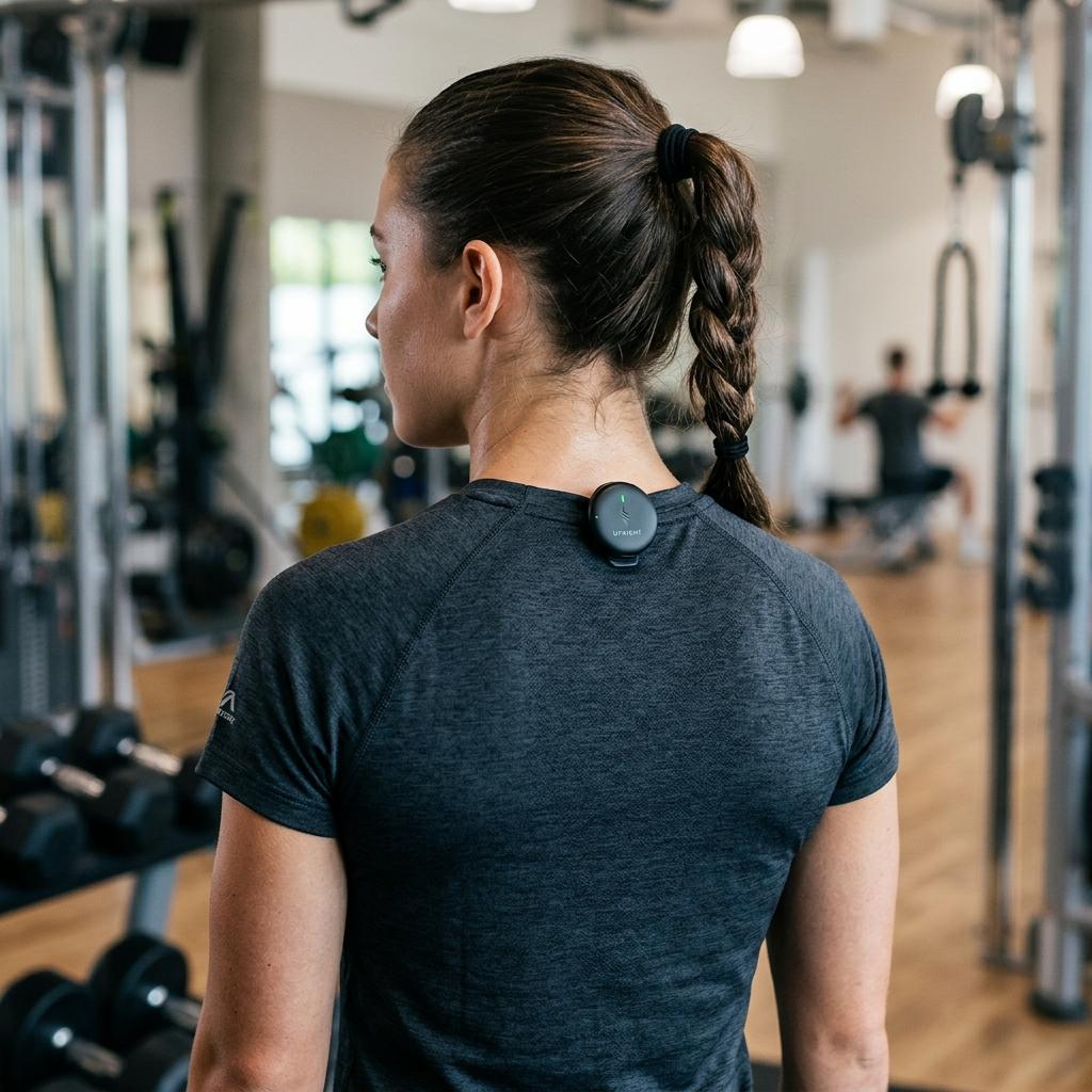 Best Posture Correction Wearables for Young Athletes