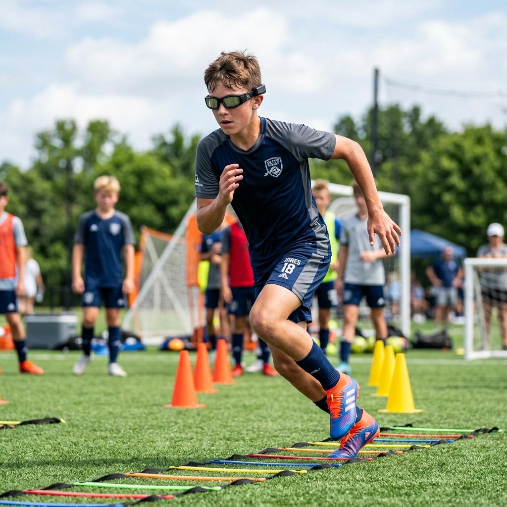 Best Reaction Time Training Glasses for Youth Athletes