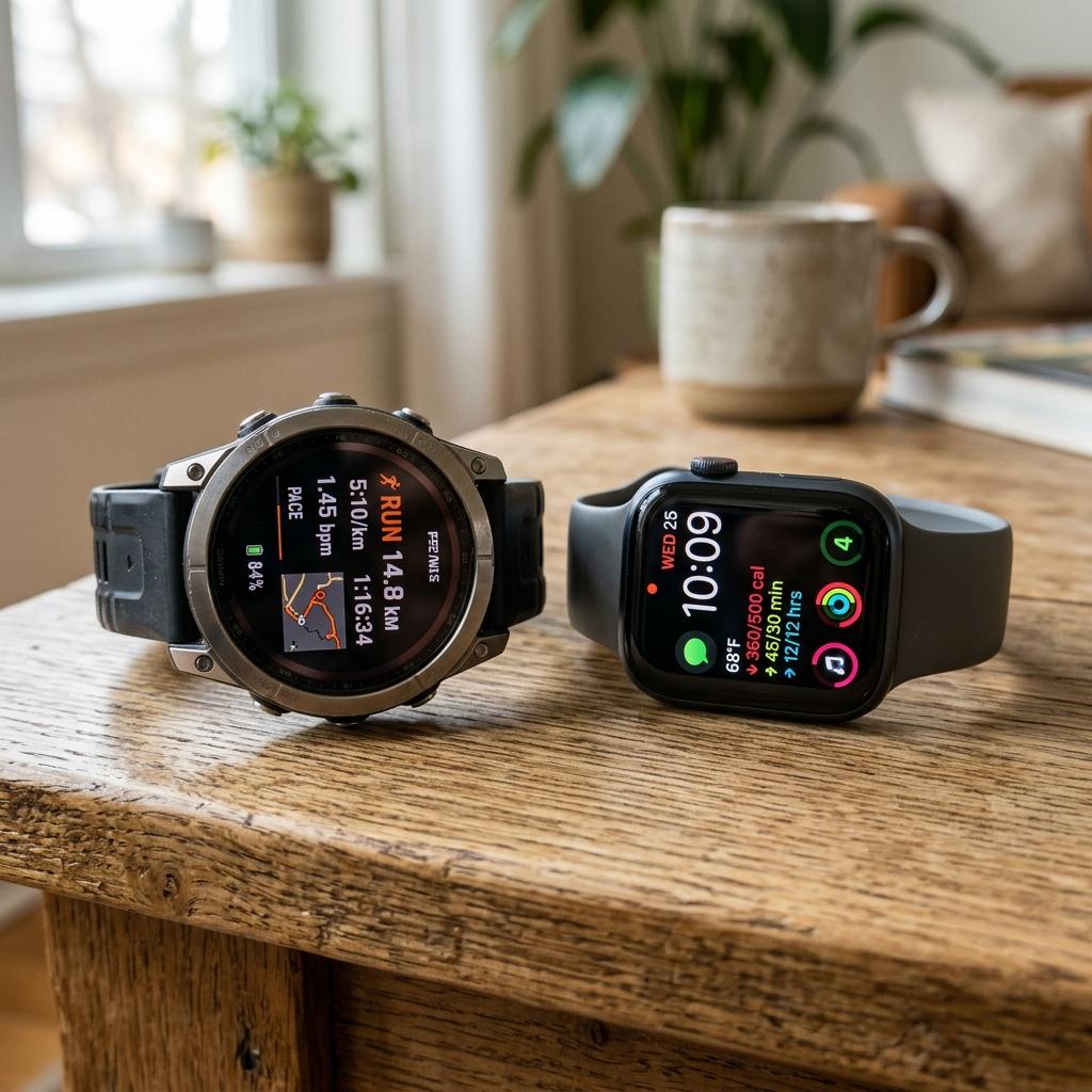 Running Watch vs Smartwatch: Which Is Best for Runners?