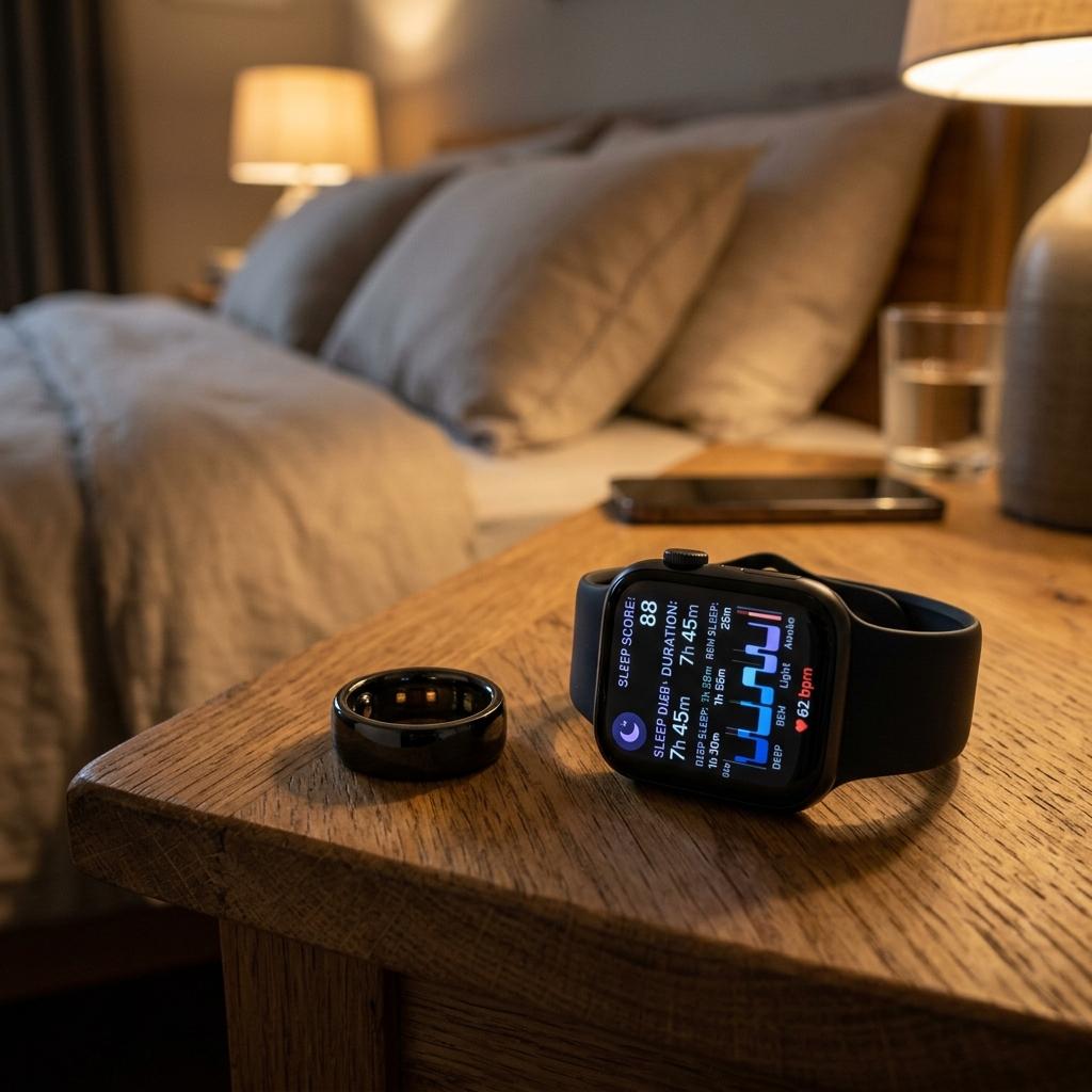 Best Sleep Tracking Wearables for Youth Athletes