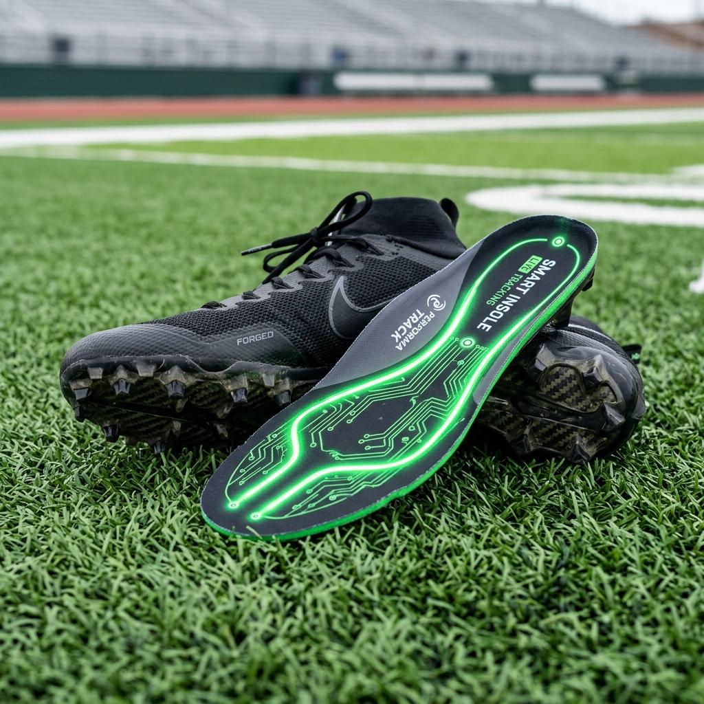 Best Smart Insoles for Youth Soccer Players