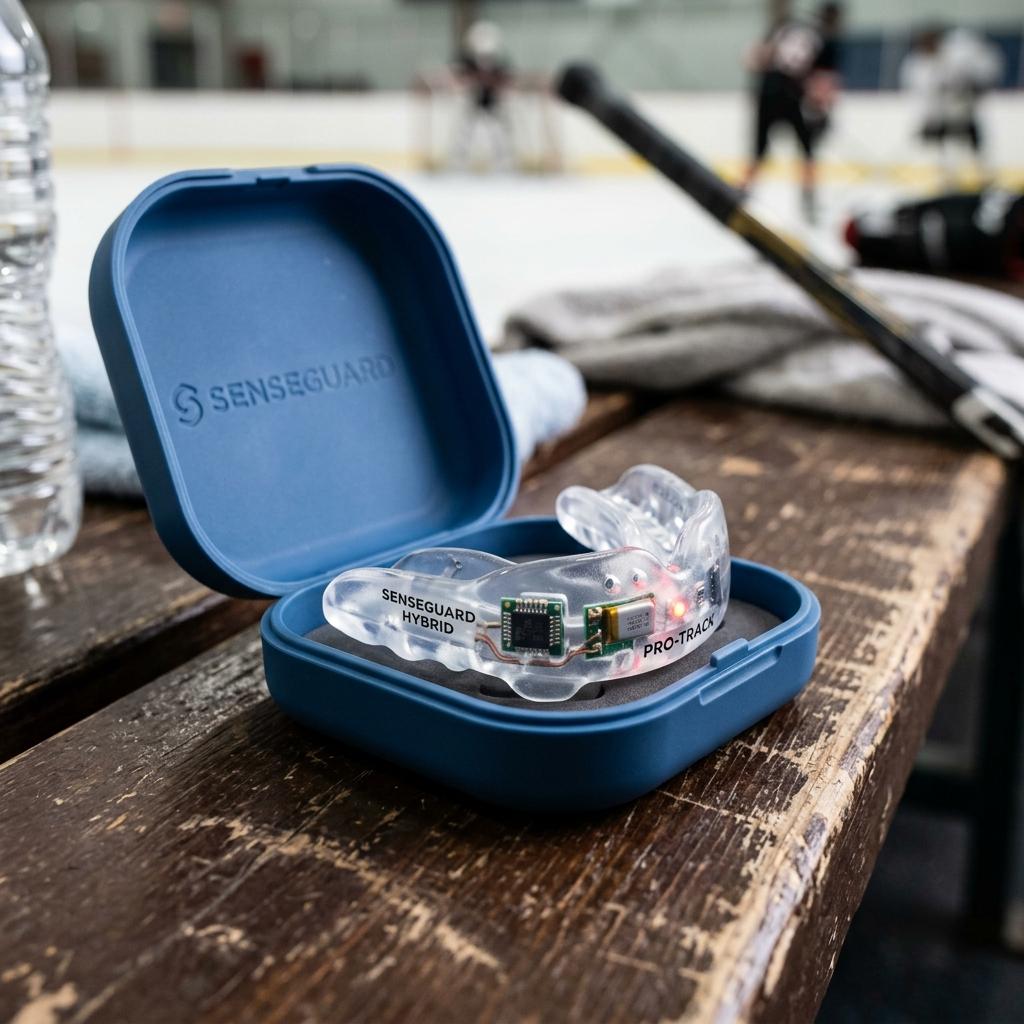 Best Smart Mouthguards for Youth Athletes