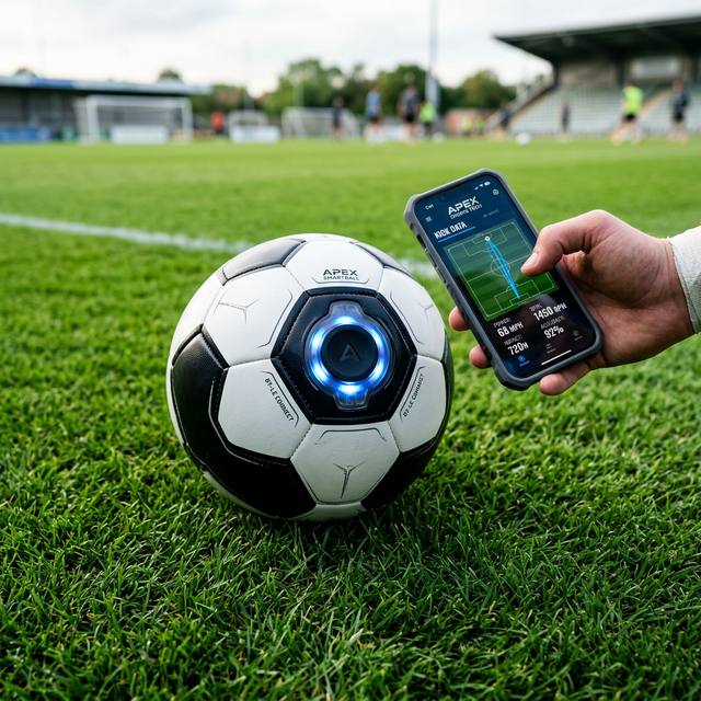 Best Smart Soccer Balls and Training Tech (2026)