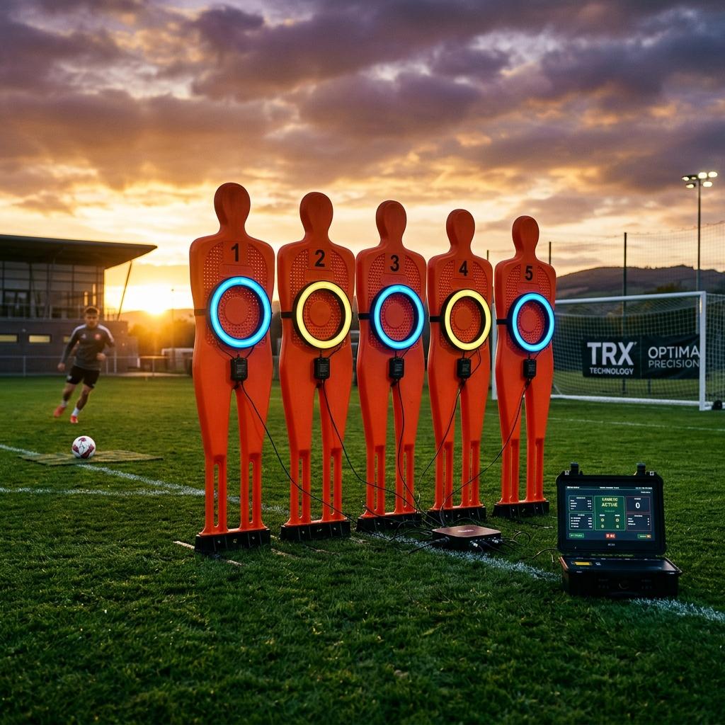 Best Smart Training Mannequins & Passing Targets