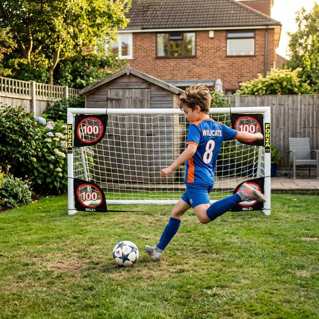 Best Soccer Goals for Backyard Training (2026)