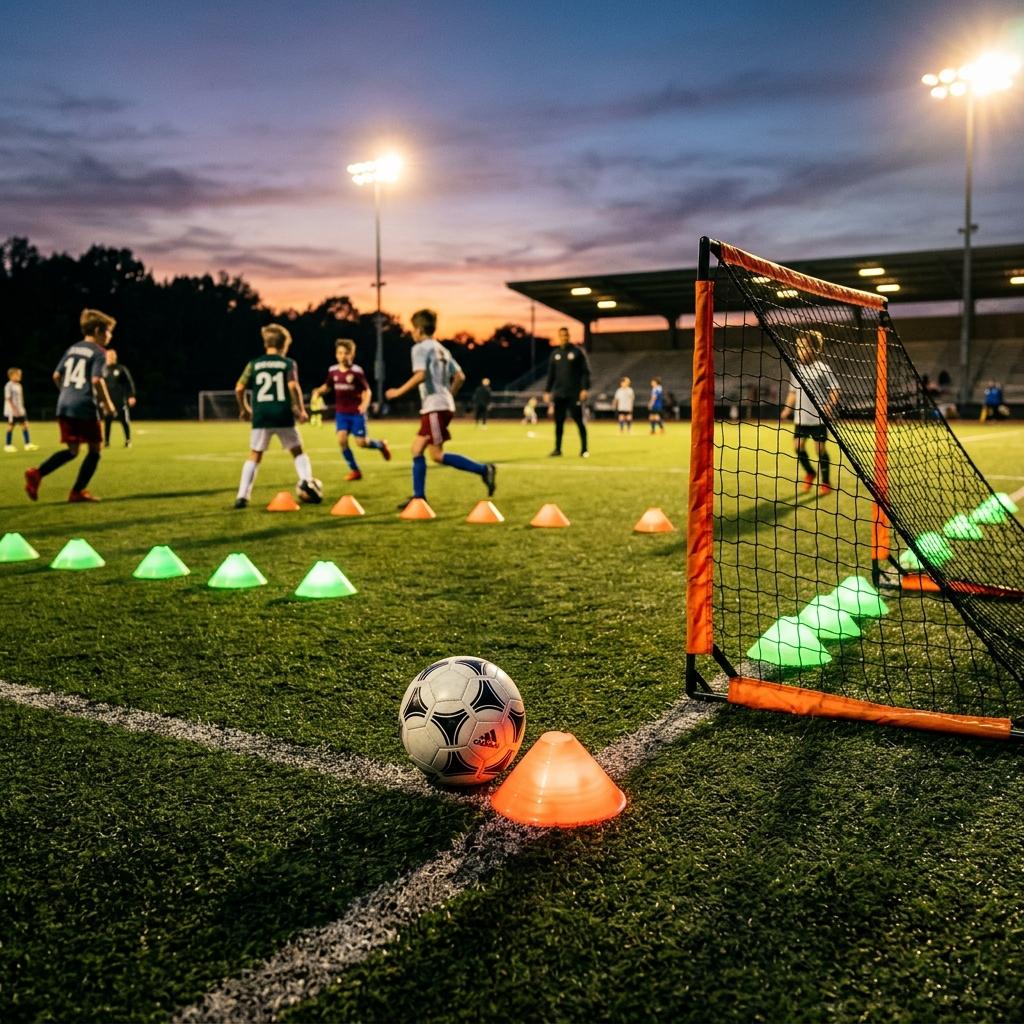Best Soccer Rebounders for Backyard Training in 2026