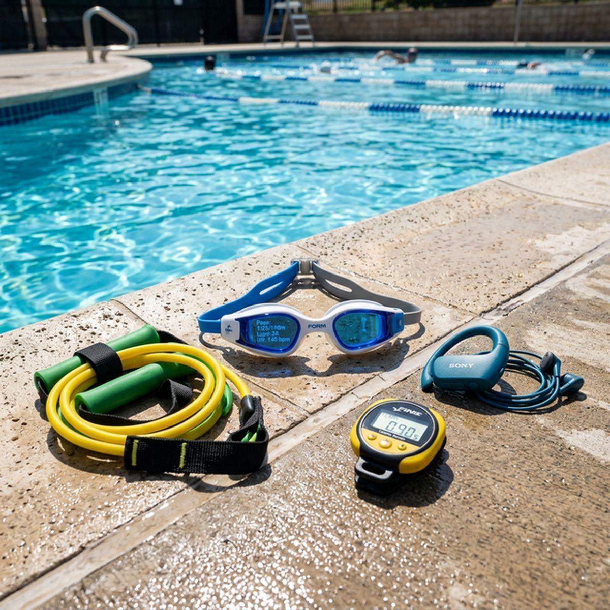 Waterproof Fitness Trackers for Swimmers (2026)