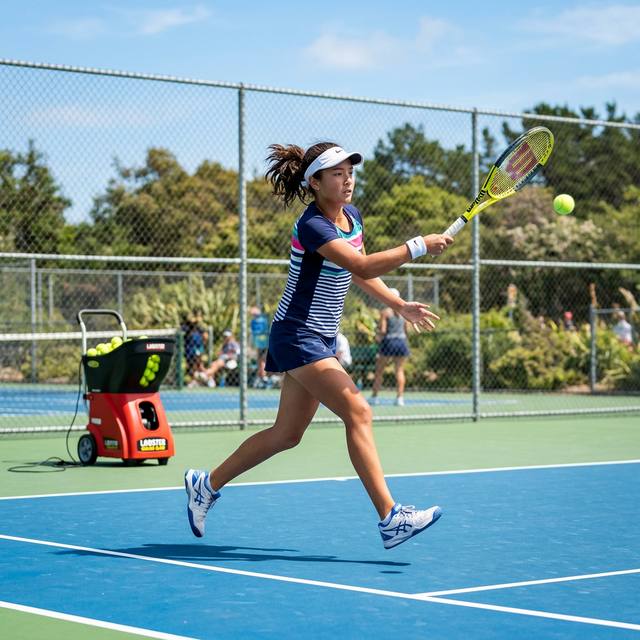 Best Tennis Ball Machines for Youth Players 2026