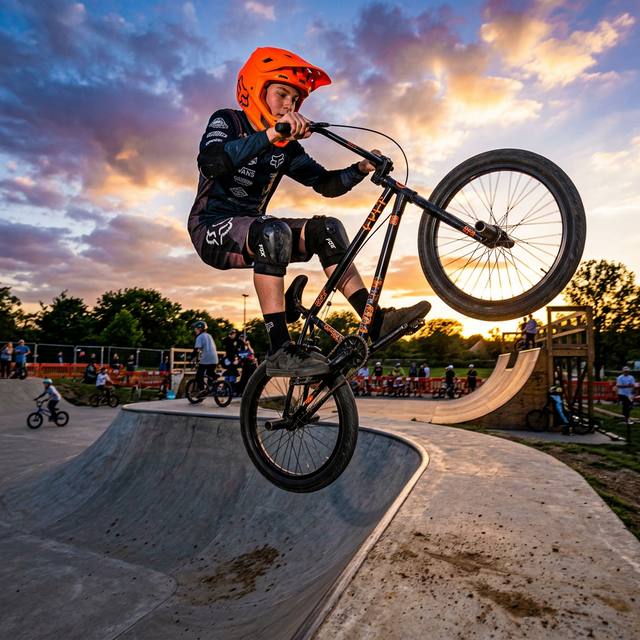 Best Youth Cycling & BMX Safety Tech (2026)