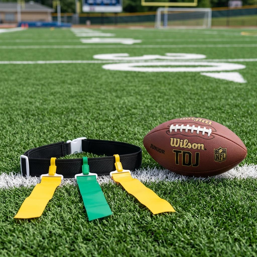 Best Equipment for Youth Flag Football: Complete Gear Guide