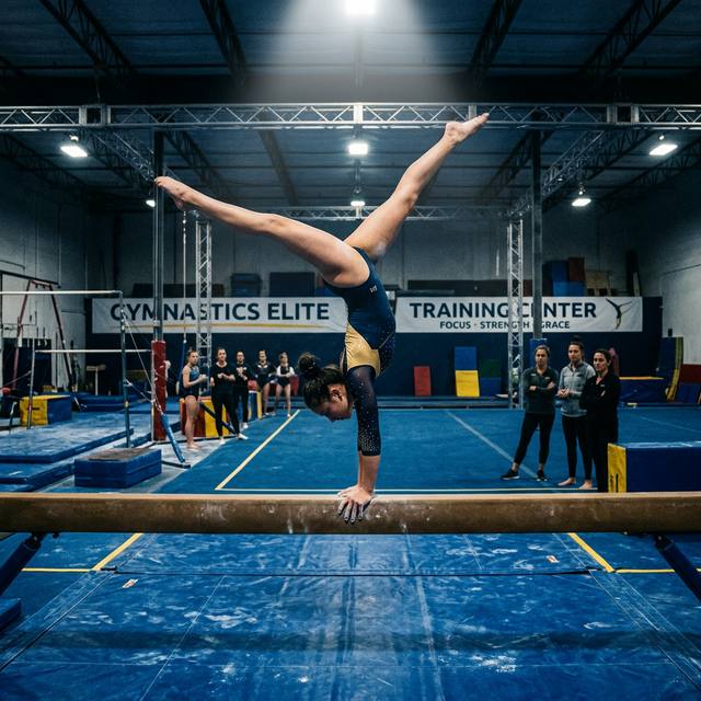 Gymnastics Tech & Wearables for Young Athletes (2026)