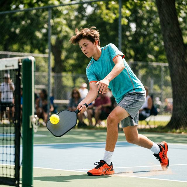 Best Youth Pickleball Paddles & Starter Gear (2026)