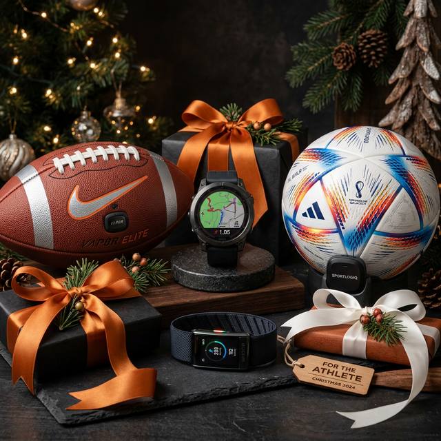 Youth Sports Tech Holiday Gift Guide 2026 — Best Gifts for Young Athletes