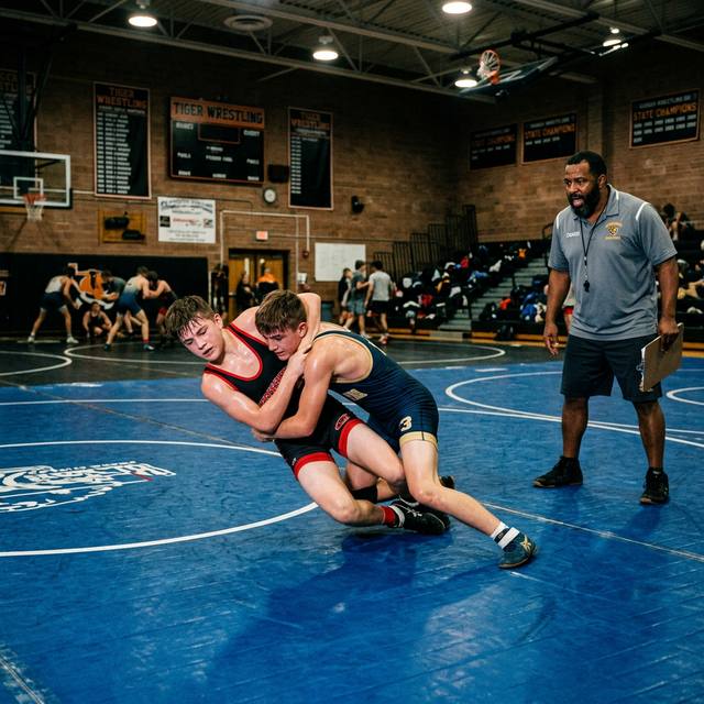 Best Youth Wrestling Training Aids & Tech (2026)