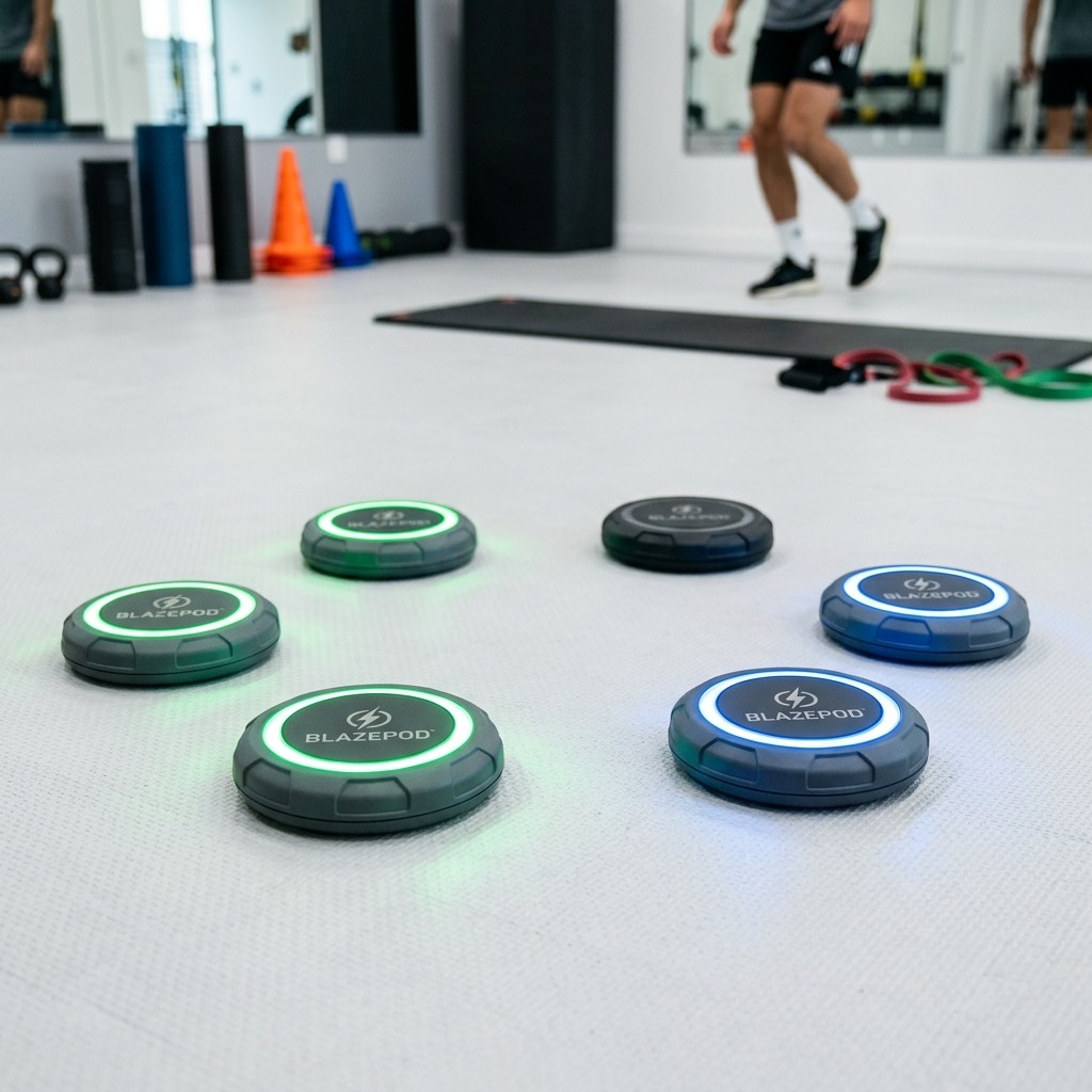 BlazePod Flash Reflex Training System