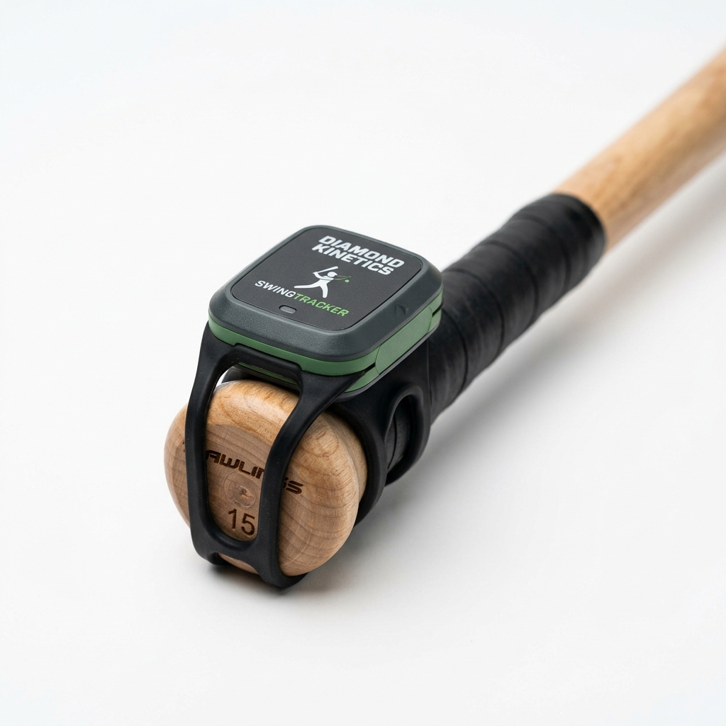 Diamond Kinetics SwingTracker Bat Sensor