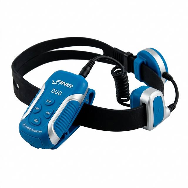FINIS Duo Underwater MP3 Player