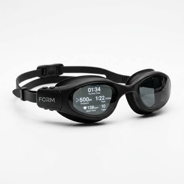 FORM Smart Swim Goggles
