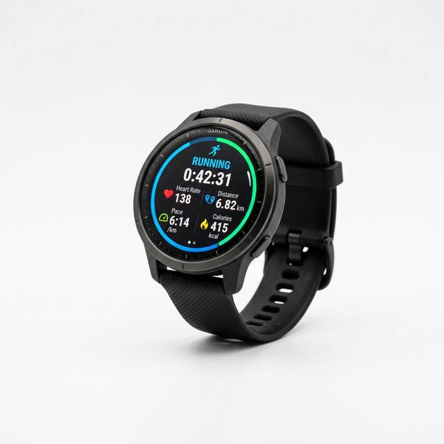Garmin Vivoactive 5 GPS Smartwatch