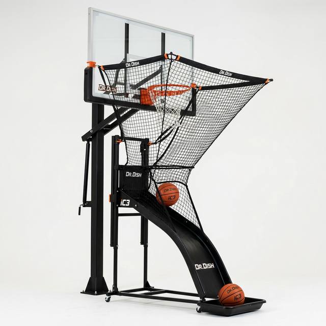 Dr. Dish iC3 Shot Trainer