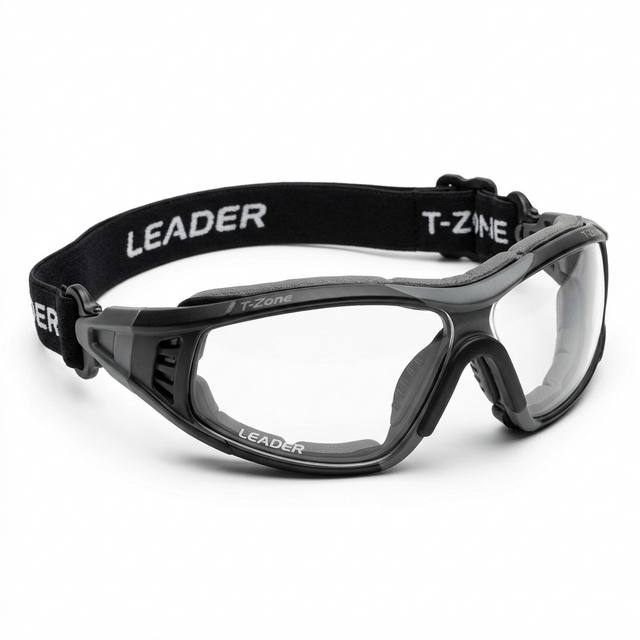 Leader T-Zone Youth Sports Goggles