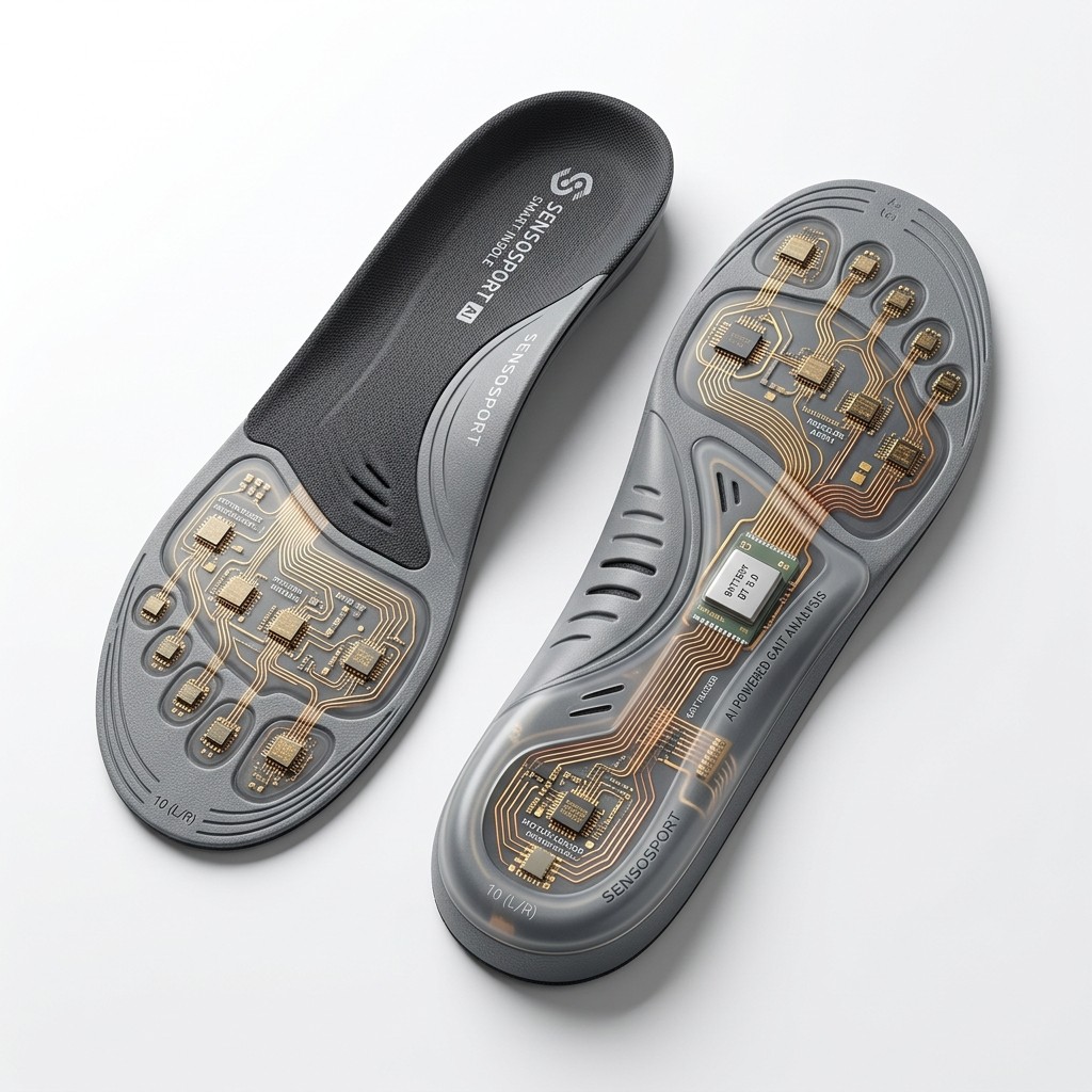 Plantiga Smart Insoles