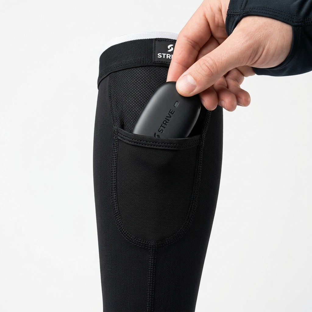 PLAYR SmartCoach GPS Shin Guard System