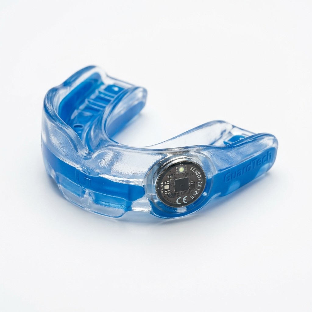 Prevent Biometrics Impact Monitor Mouthguard