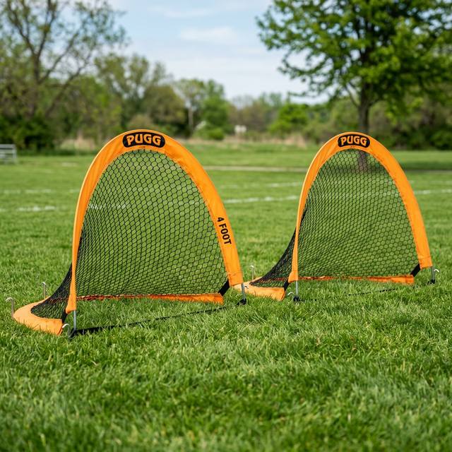 PUGG Pop Up Soccer Goal Set (Pair)