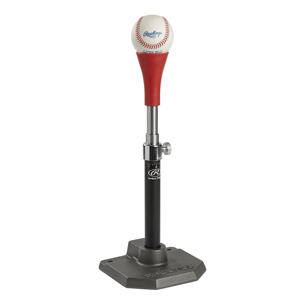 Rawlings Pro Style Adjustable Batting Tee
