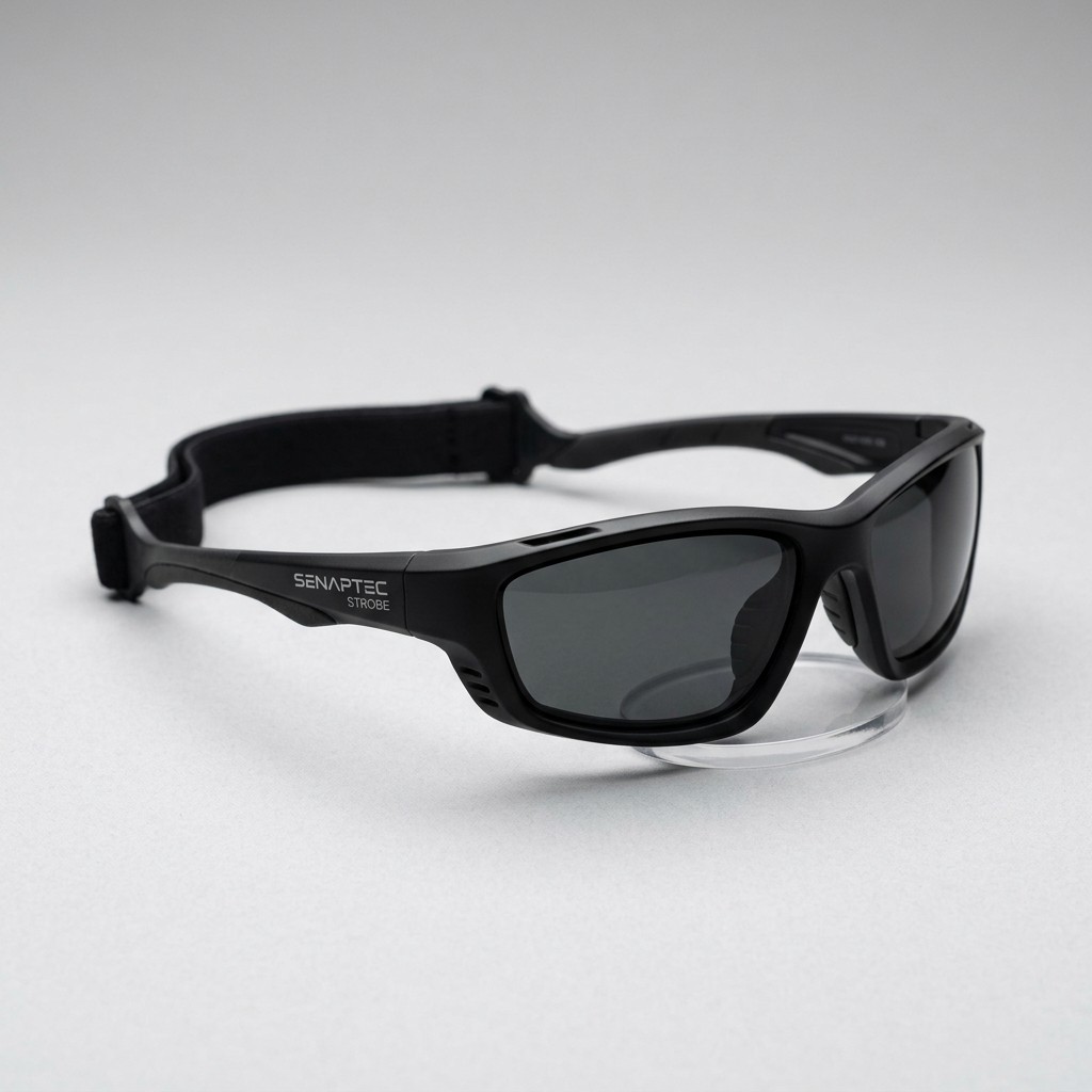 Senaptec Strobe Glasses