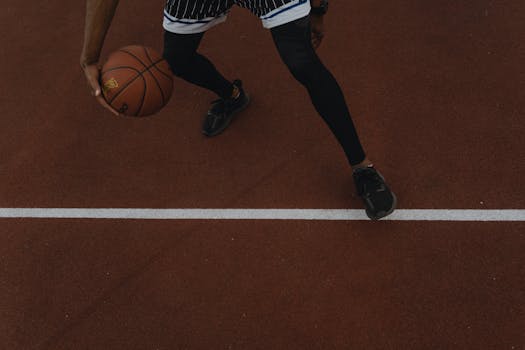 Silverback NXT 54 Portable Basketball Hoop